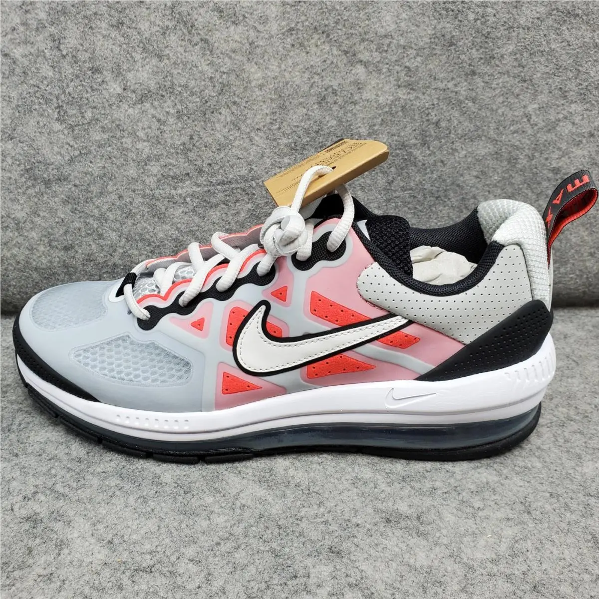 Nike shoes - Nike Air Max Genome - Air Max Genome - DC9410-001 - White 8