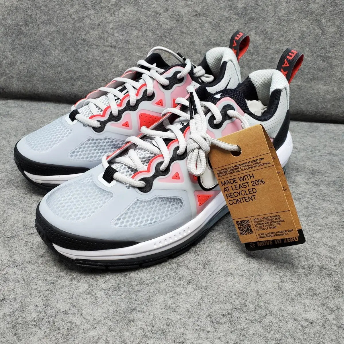 Nike shoes - Nike Air Max Genome - Air Max Genome - DC9410-001 - White 2