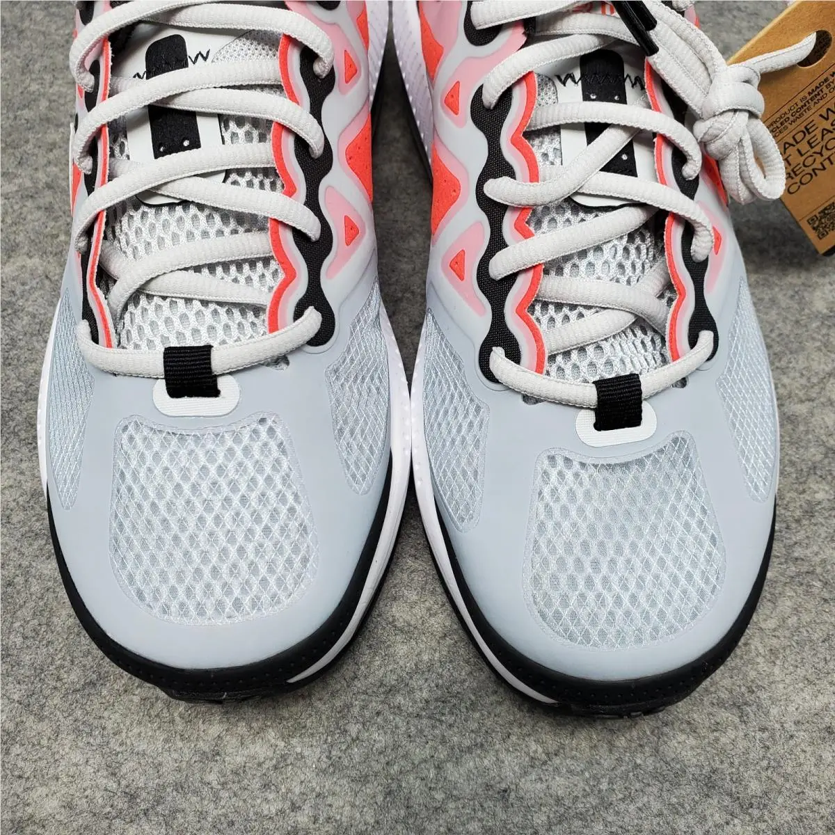 Nike shoes - Nike Air Max Genome - Air Max Genome - DC9410-001 - White 3