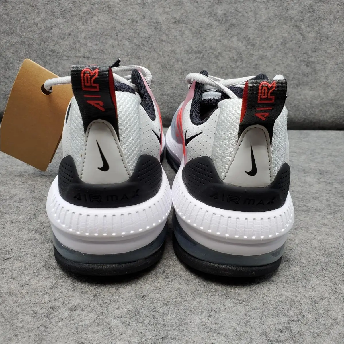 Nike shoes - Nike Air Max Genome - Air Max Genome - DC9410-001 - White 5