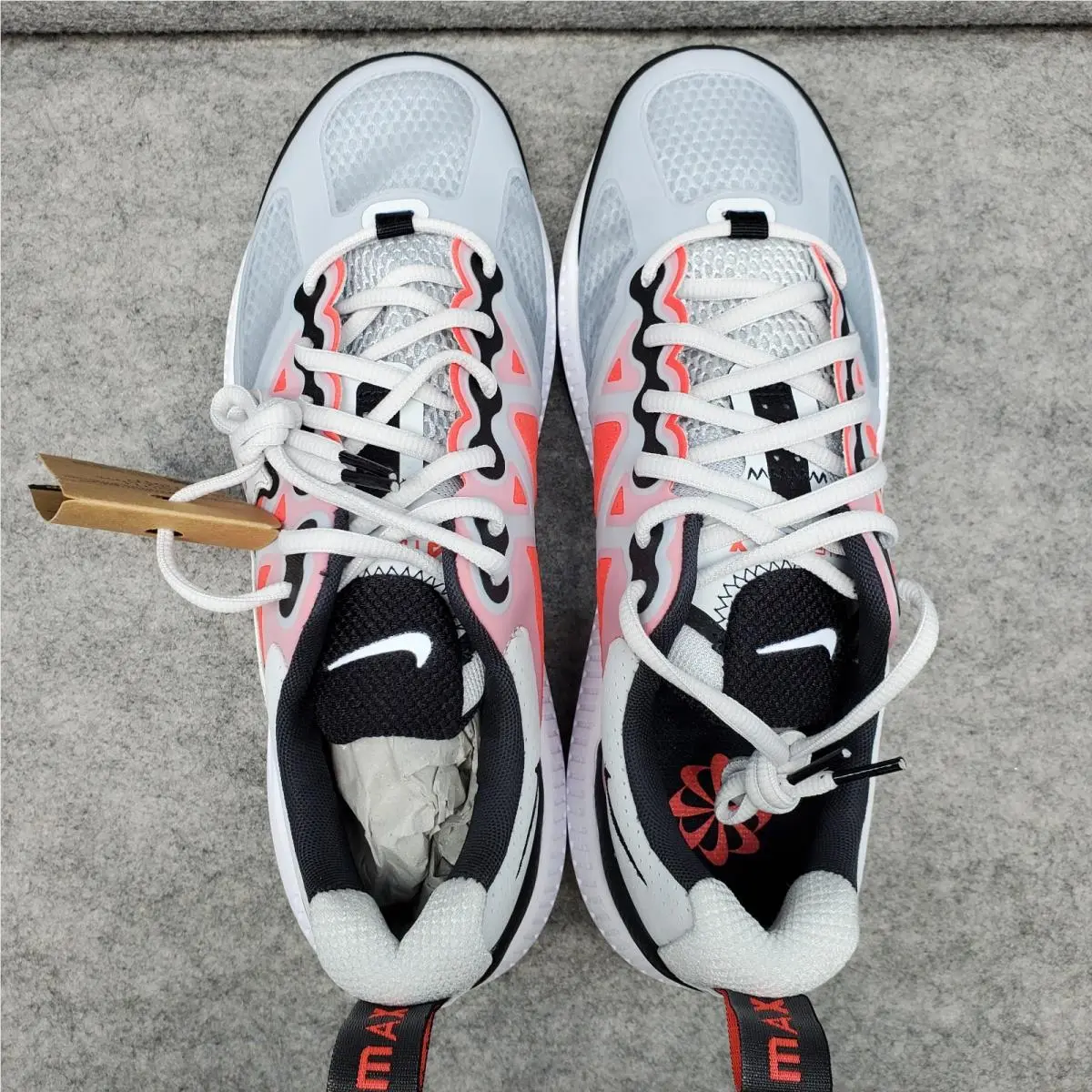 Nike shoes - Nike Air Max Genome - Air Max Genome - DC9410-001 - White 6