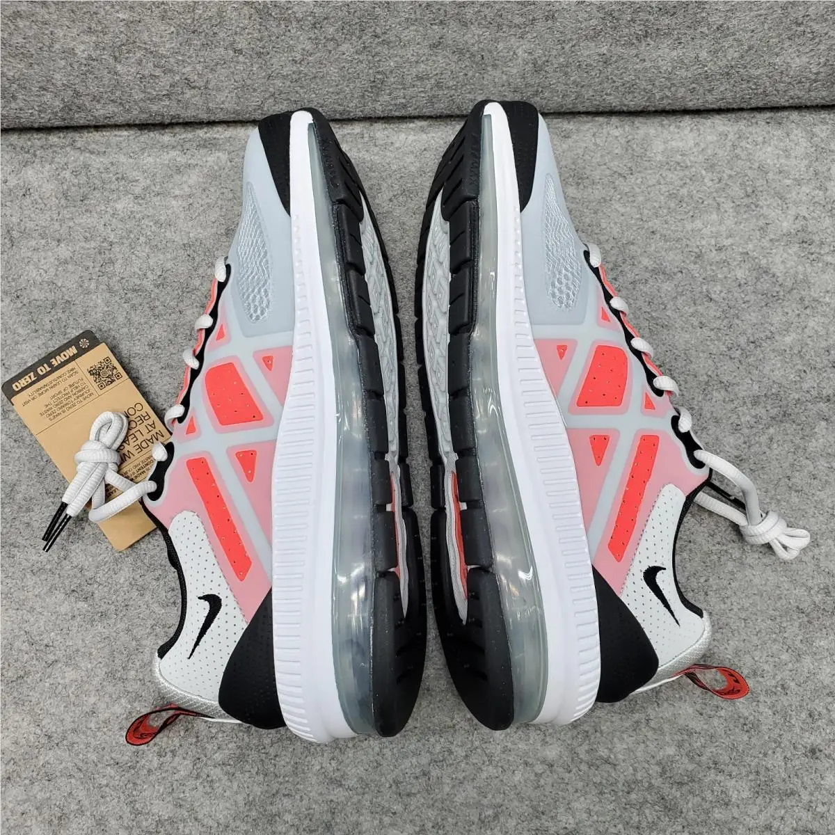 Nike shoes - Nike Air Max Genome - Air Max Genome - DC9410-001 - White 7