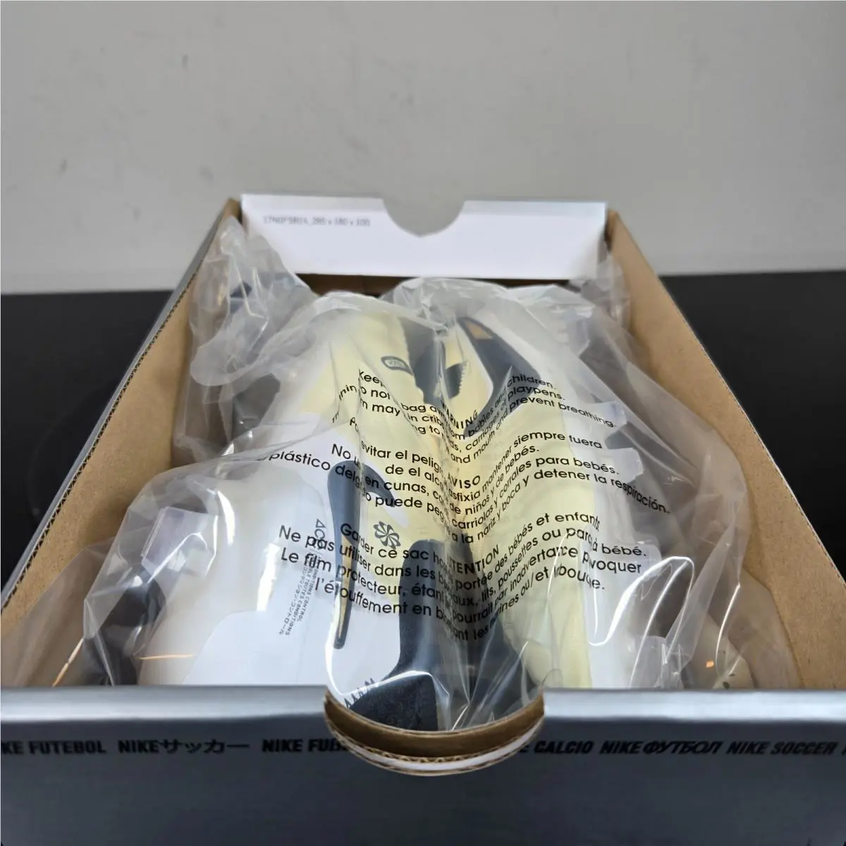 Nike shoes - Nike Tiempo Legend 10 Elite FG - DV4328-700 - Yellow 6