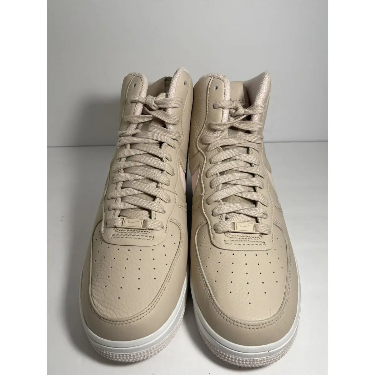 Nike shoes - Air Force 1 AF1 Sculpt - DC3590-103 - Brown 1