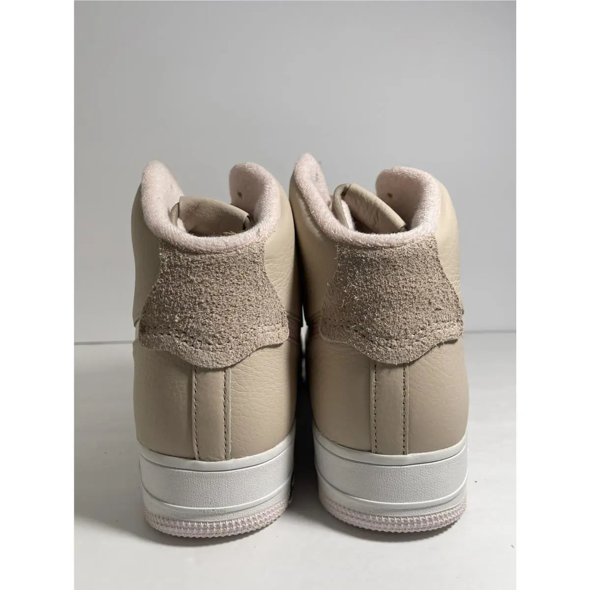 Nike shoes - Air Force 1 AF1 Sculpt - DC3590-103 - Brown 3