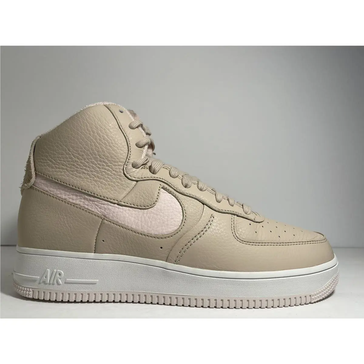 Nike shoes - Air Force 1 AF1 Sculpt - DC3590-103 - Brown 0