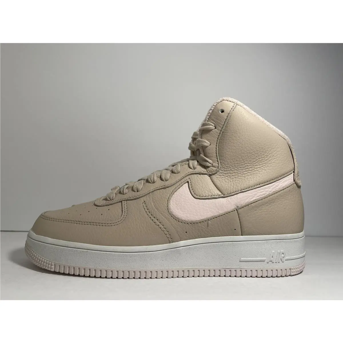 Nike shoes - Air Force 1 AF1 Sculpt - DC3590-103 - Brown 2