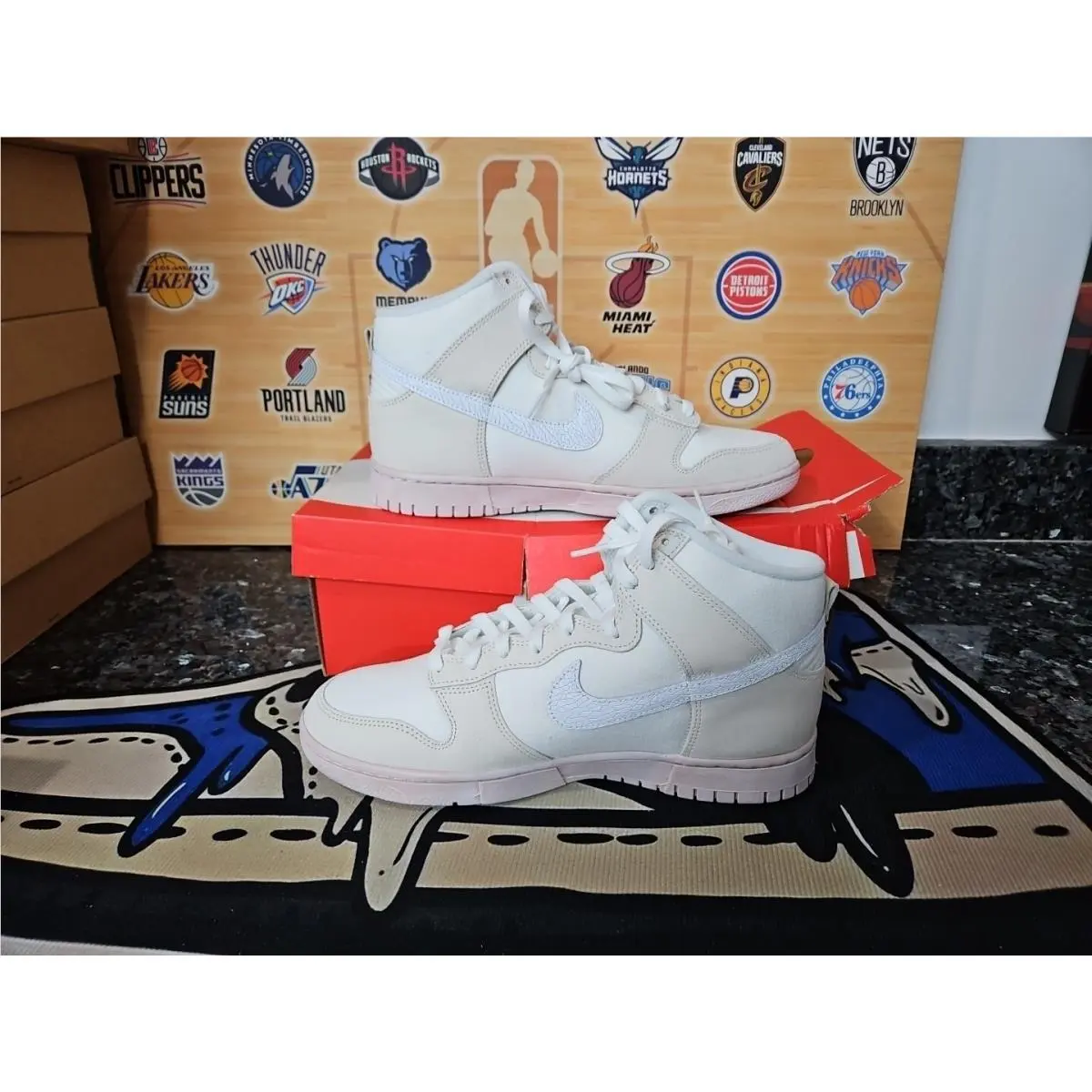 Nike shoes - Nike Dunk - Dunk - DV0822-100 - White 0