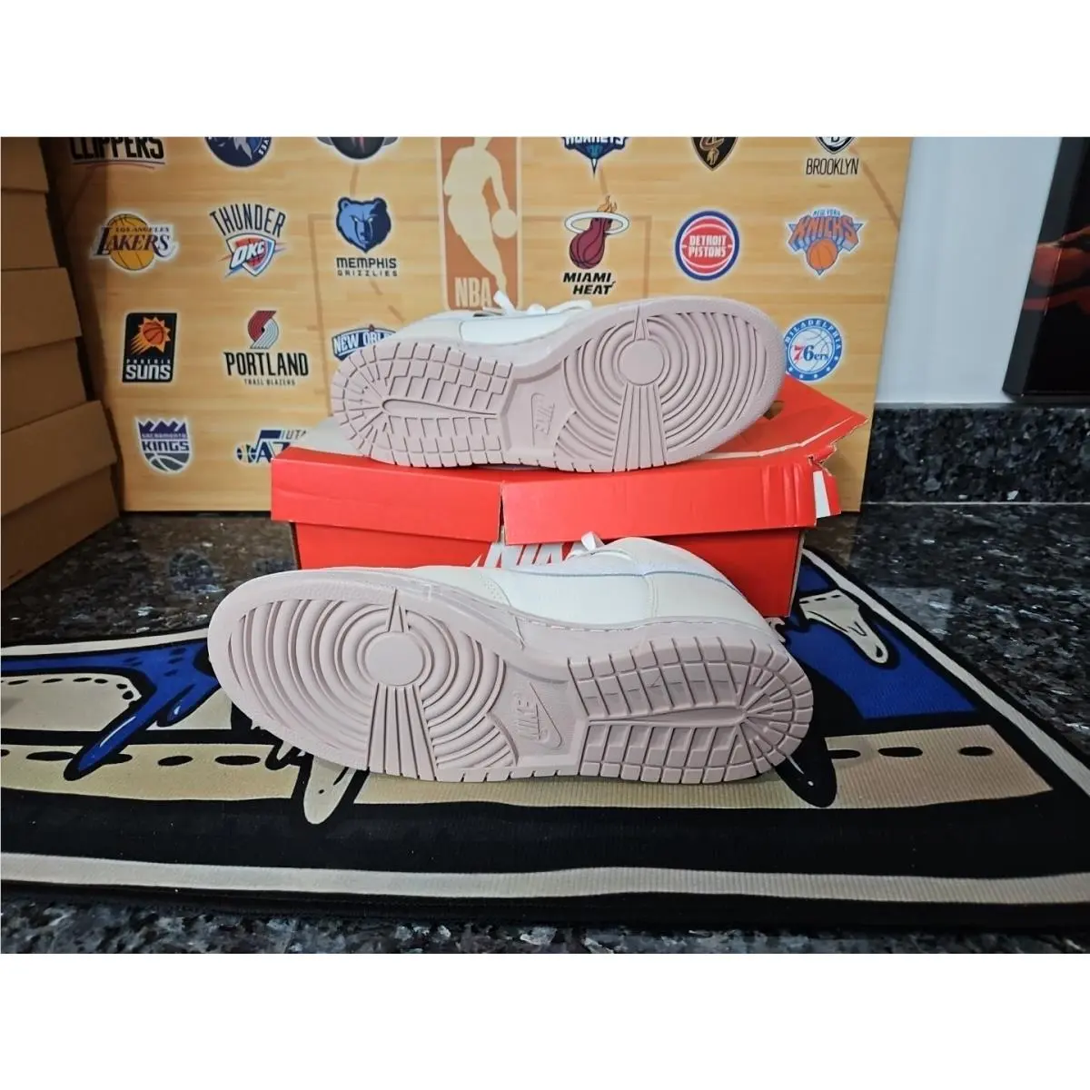 Nike shoes - Nike Dunk - Dunk - DV0822-100 - White 1