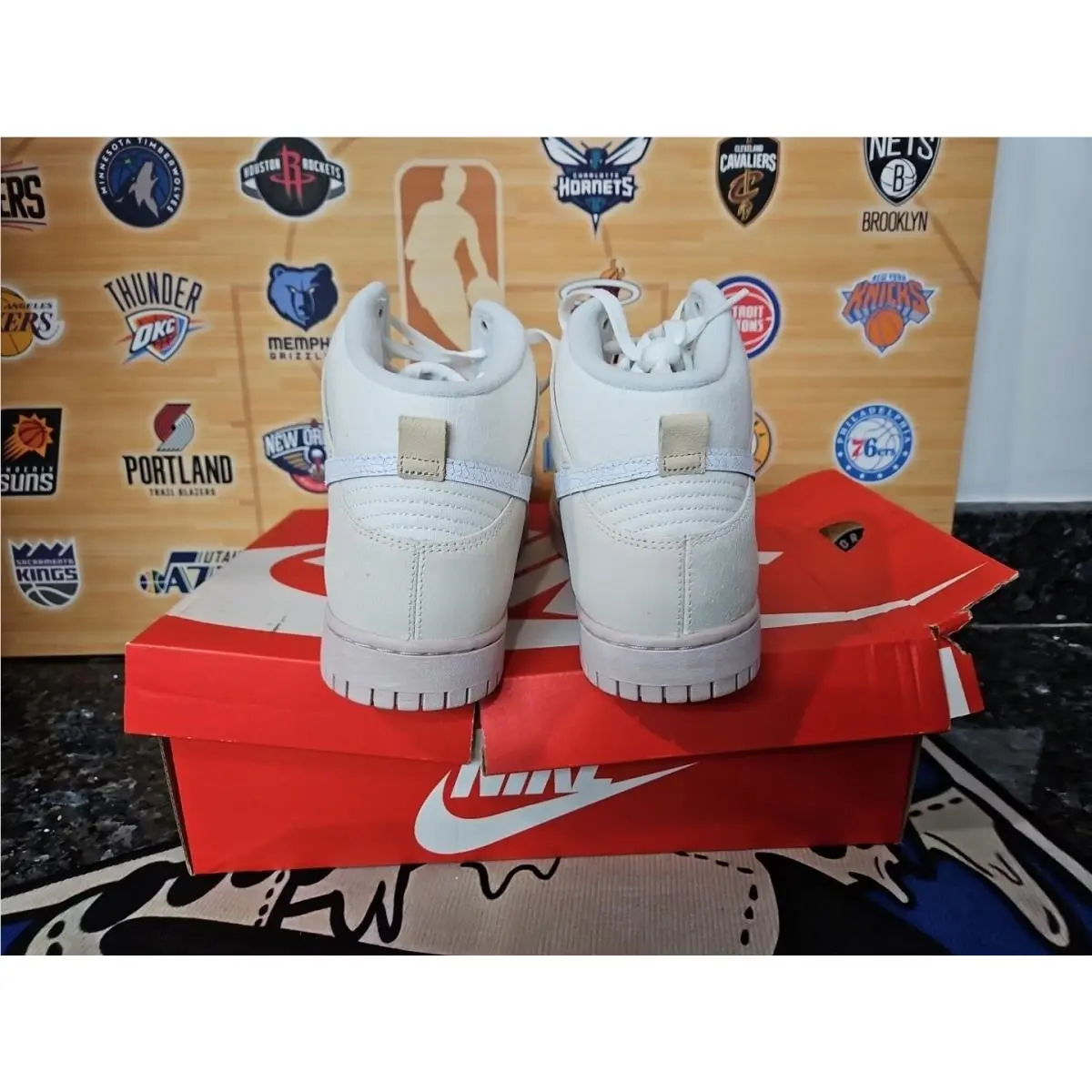 Nike shoes - Nike Dunk - Dunk - DV0822-100 - White 2