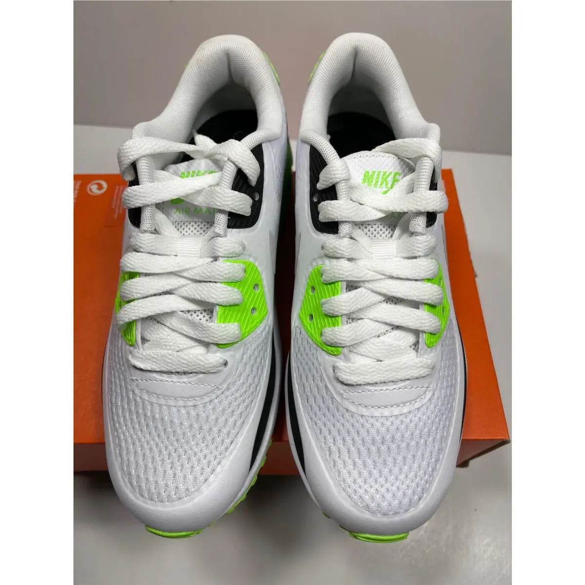 Nike shoes - Nike Air Max 90 - Air Max - CU9978-100 - Green (UPC: 194500860506) 2