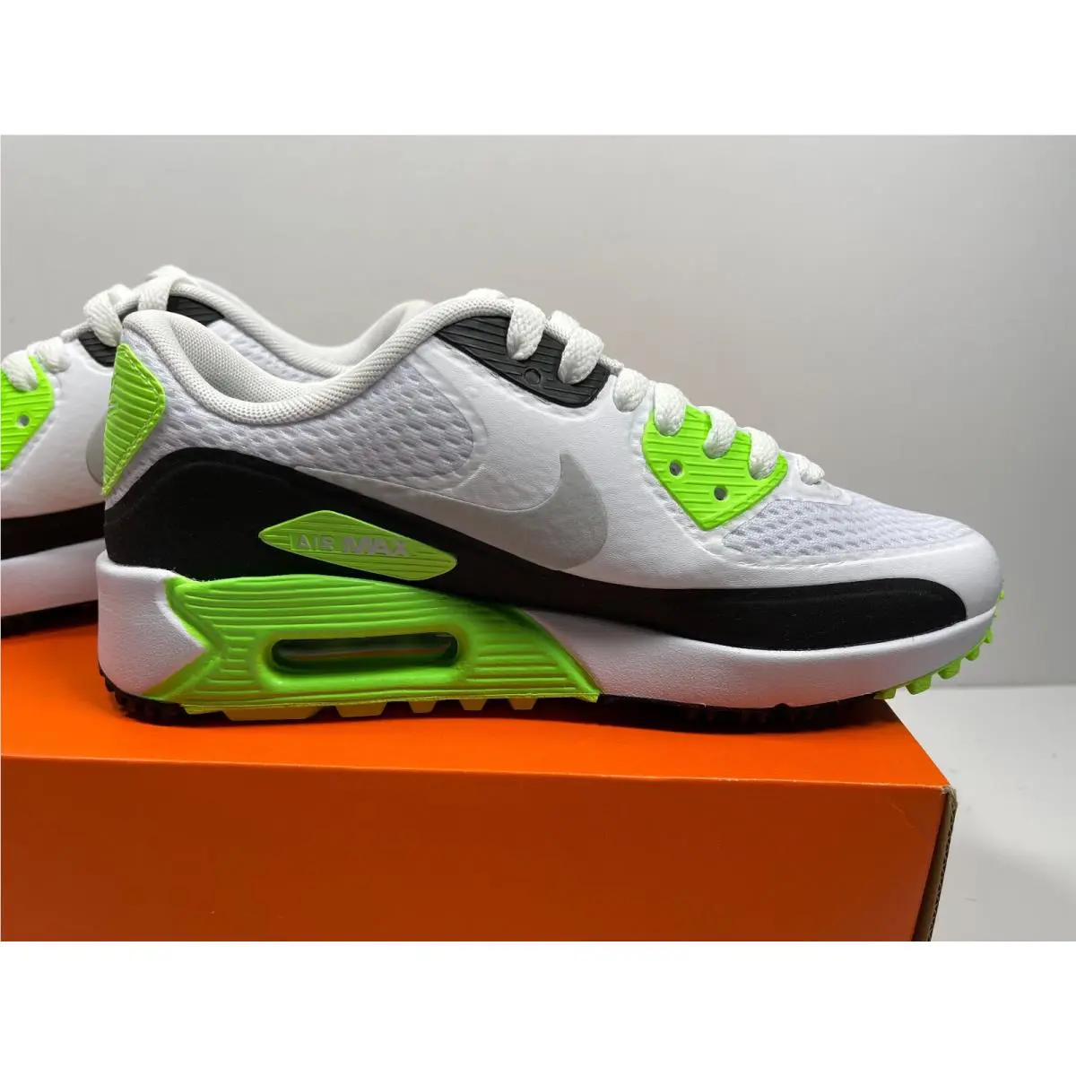 Nike shoes - Nike Air Max 90 - Air Max - CU9978-100 - Green (UPC: 194500860506) 5