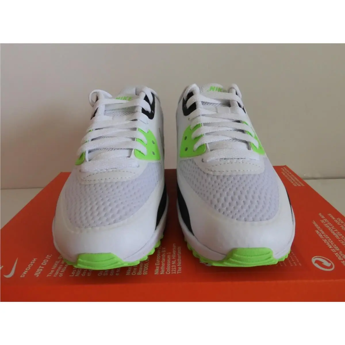 Nike shoes - Nike Air Max 90 - Air Max - CU9978-100 - Green (UPC: 194500860506) 1