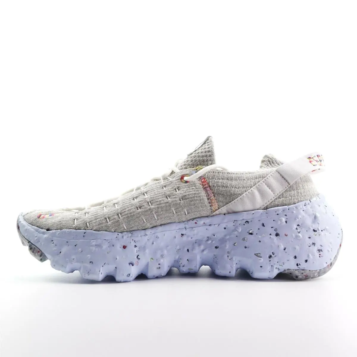 Nike shoes - Nike Space Hippie 04 - Space Hippie - CZ6398-102 - Gray (UPC: 0194956871484) 0