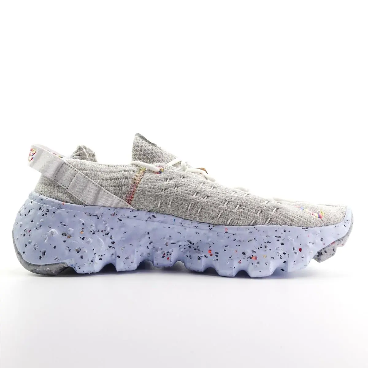 Nike shoes - Nike Space Hippie 04 - Space Hippie - CZ6398-102 - Gray (UPC: 0194956871484) 1