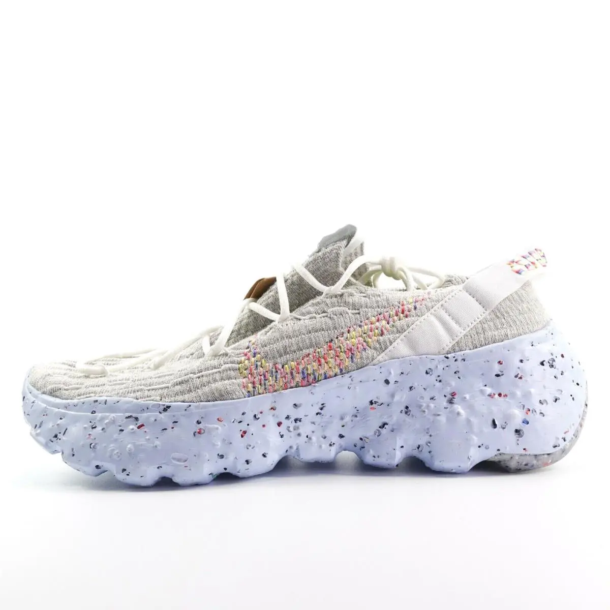 Nike shoes - Nike Space Hippie 04 - Space Hippie - CZ6398-102 - Gray (UPC: 0194956871484) 2