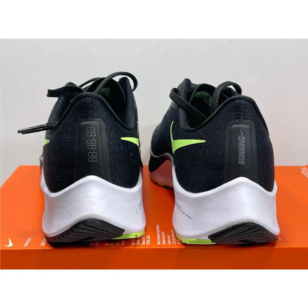 Nike shoes - Nike Air Zoom Pegasus - Air Zoom Pegasus - BQ9647 001 - Valerian Blue (UPC: 193657765160) 0