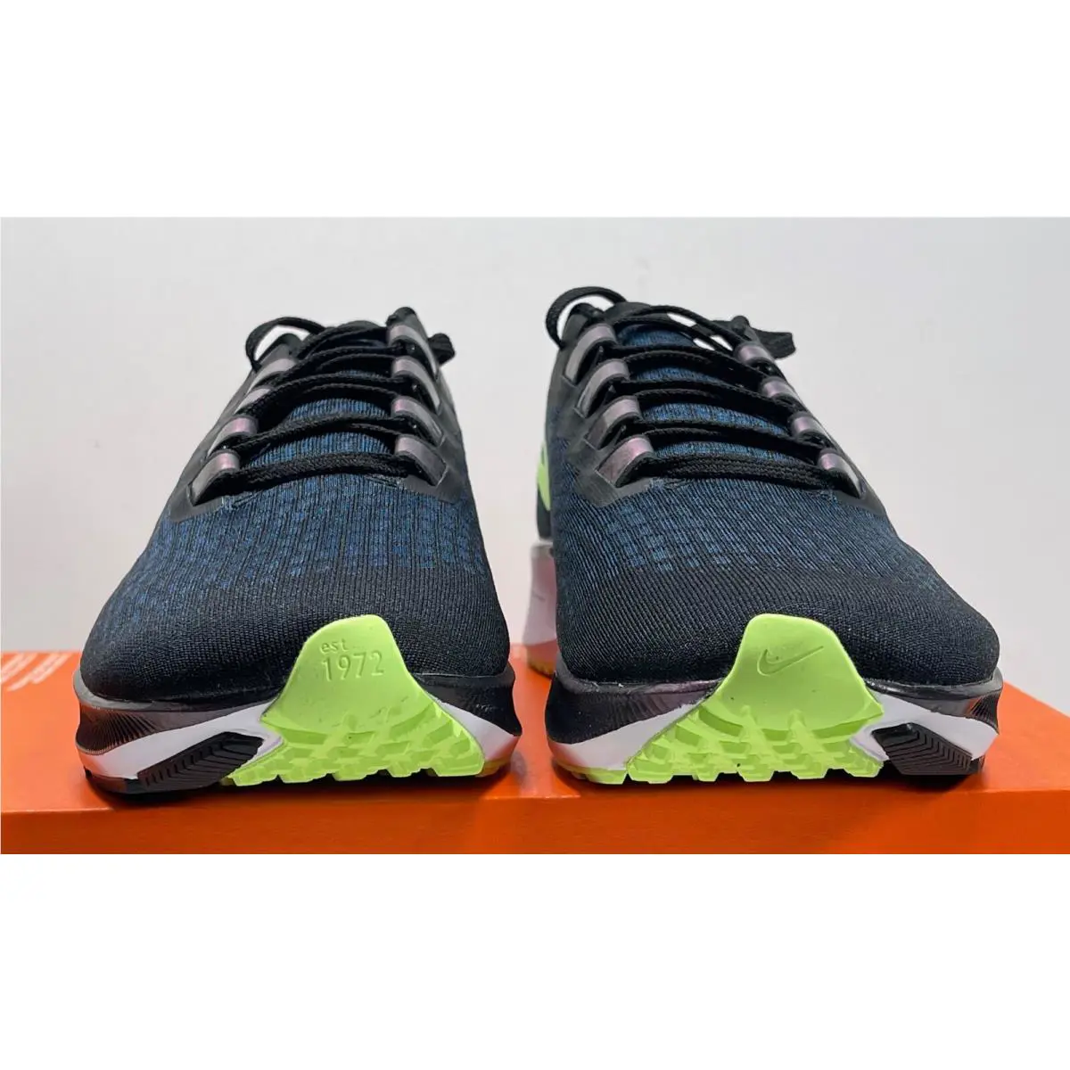 Nike shoes - Nike Air Zoom Pegasus - Air Zoom Pegasus - BQ9647 001 - Valerian Blue (UPC: 193657765160) 3