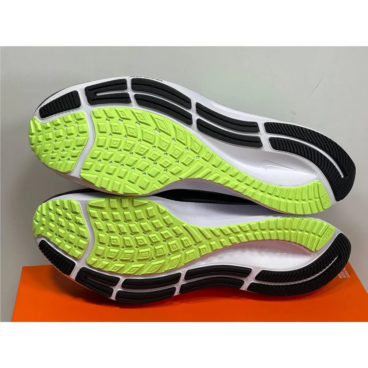 Nike shoes - Nike Air Zoom Pegasus - Air Zoom Pegasus - BQ9647 001 - Valerian Blue (UPC: 193657765160) 7