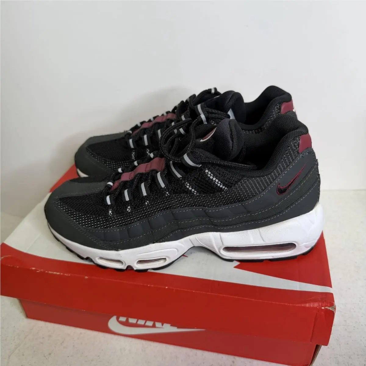 Nike shoes - Nike Air Max 95 Essential - DQ3982-001 - Multicolor 0