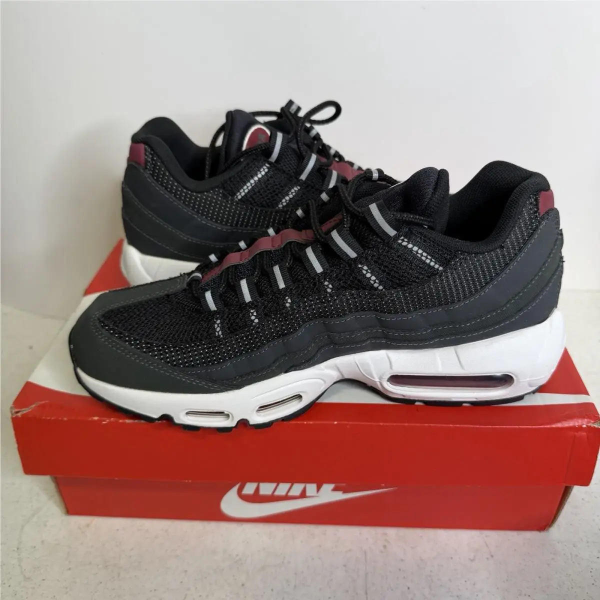 Nike shoes - Nike Air Max 95 Essential - DQ3982-001 - Multicolor 2