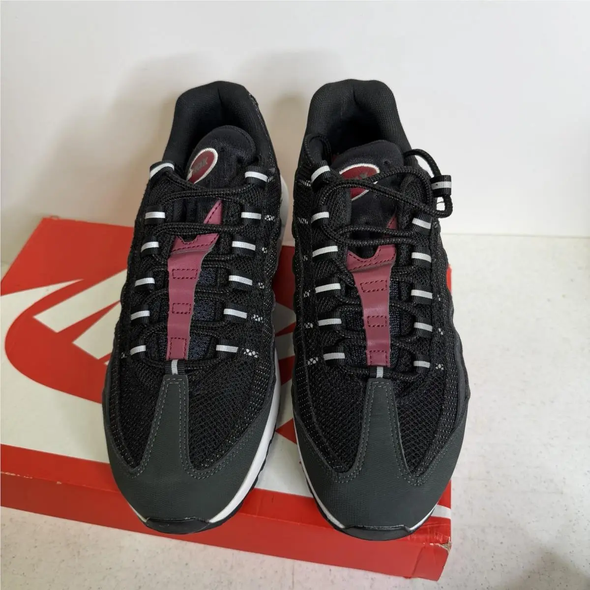 Nike shoes - Nike Air Max 95 Essential - DQ3982-001 - Multicolor 4