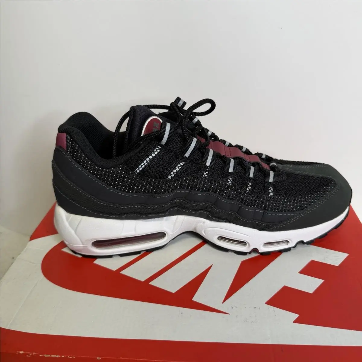 Nike shoes - Nike Air Max 95 Essential - DQ3982-001 - Multicolor 1