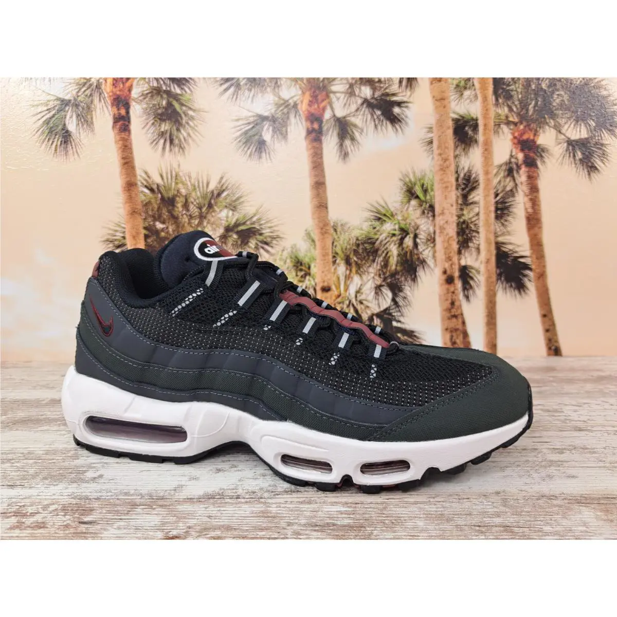 Nike shoes - Nike Air Max 95 Essential - DQ3982-001 - Black 1