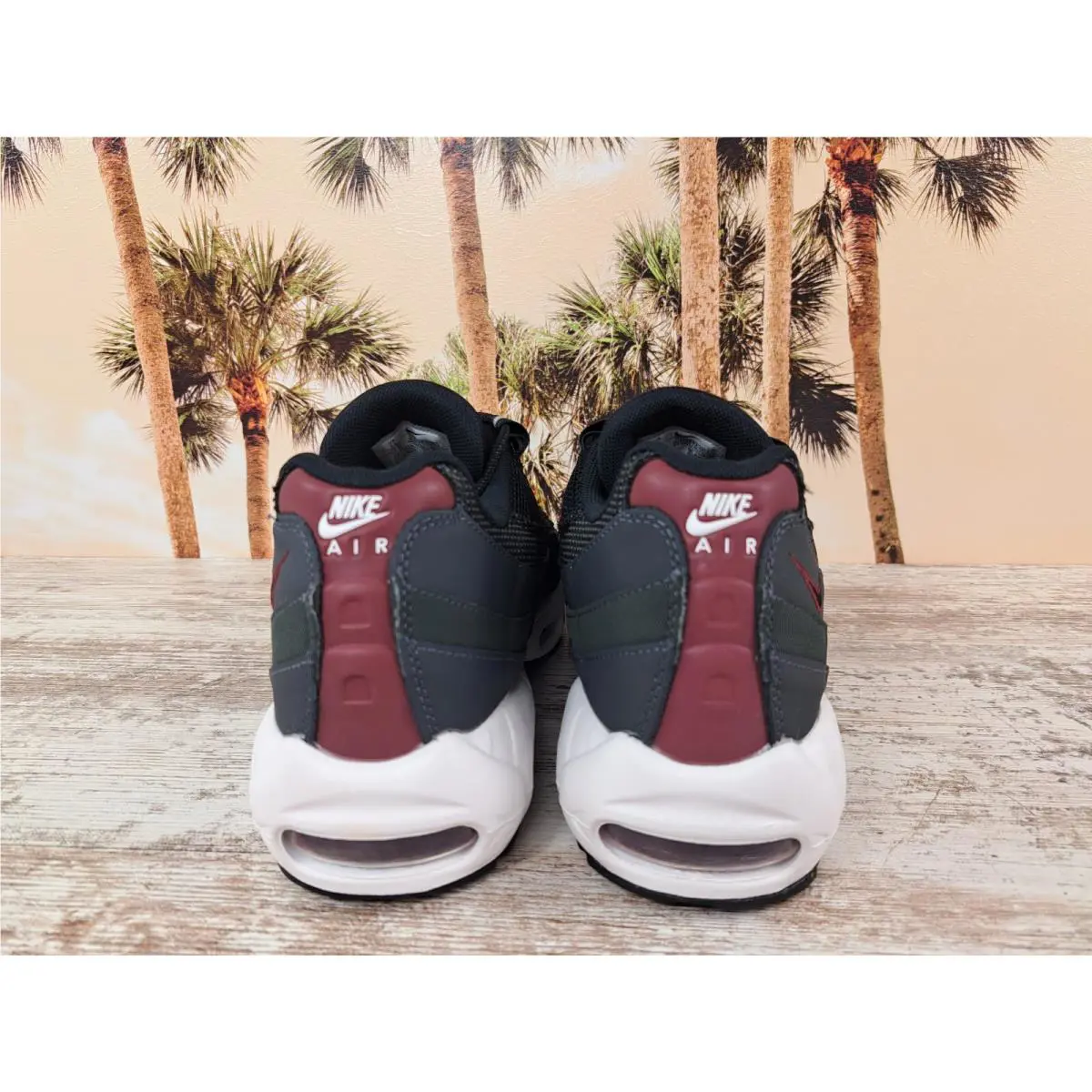 Nike shoes - Nike Air Max 95 Essential - DQ3982-001 - Black 5