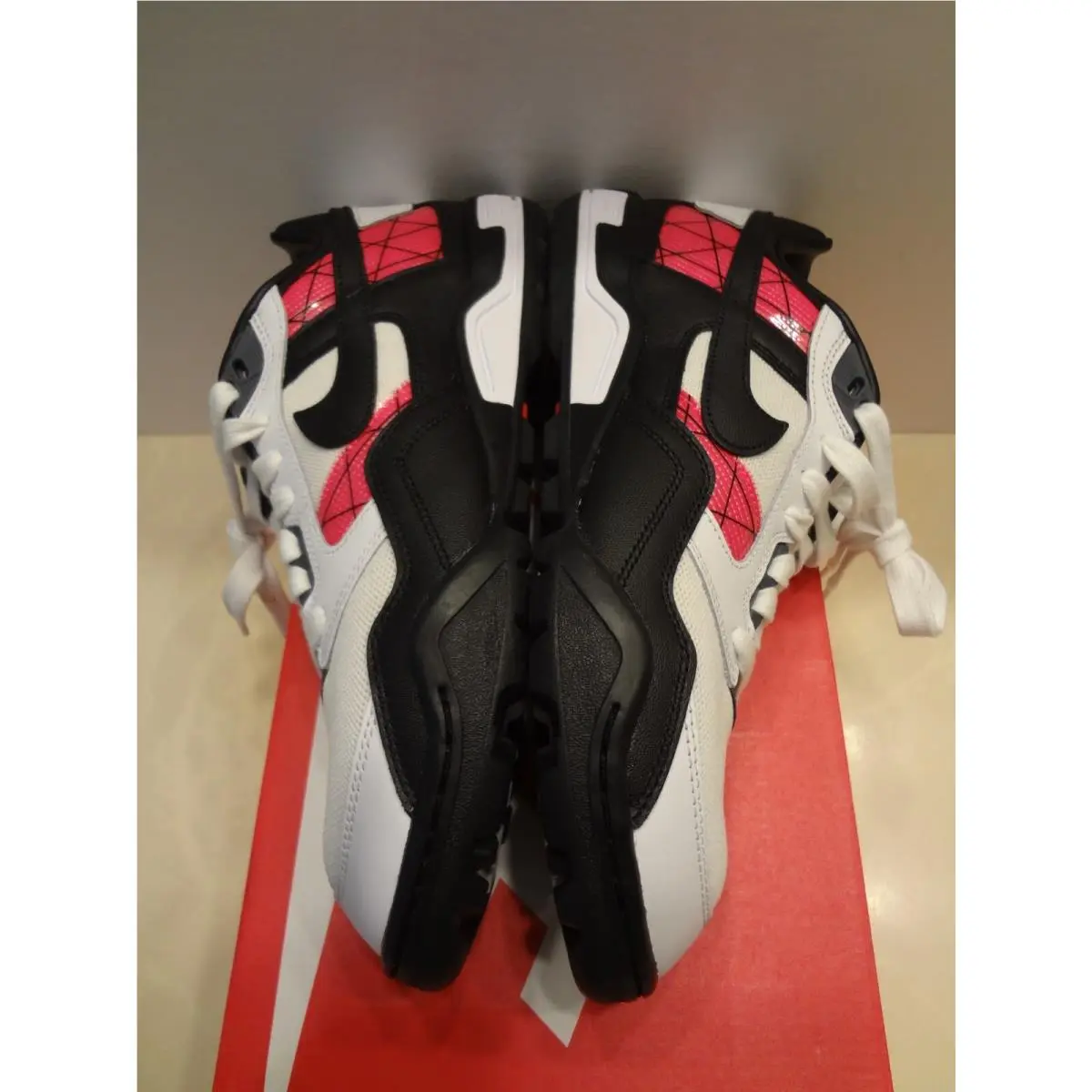 Nike shoes - Nike Air Bo Turf - Air Turf - DO1791106 - White (UPC: 195244959150) 8