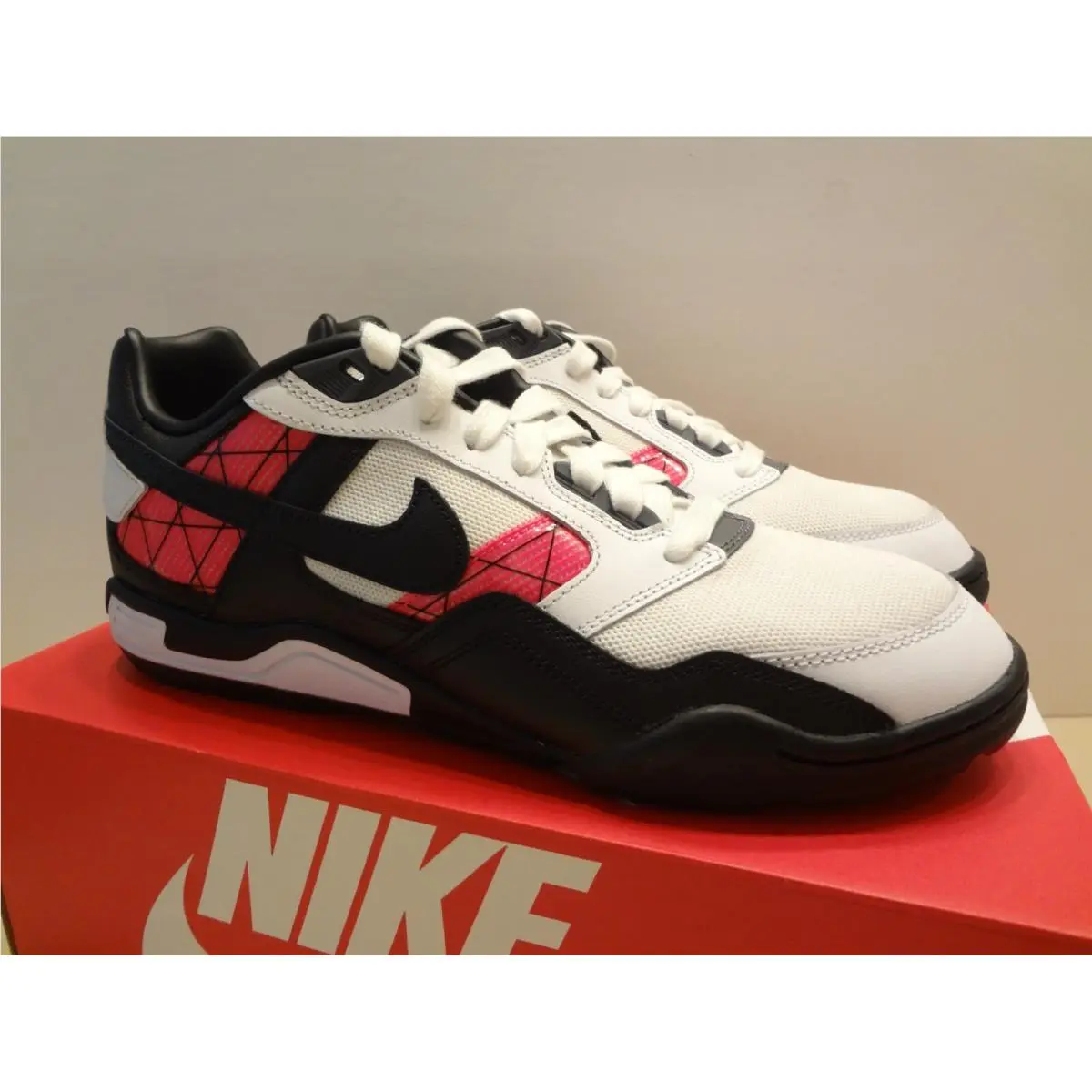 Nike shoes - Nike Air Bo Turf - Air Turf - DO1791106 - White (UPC: 195244959150) 0