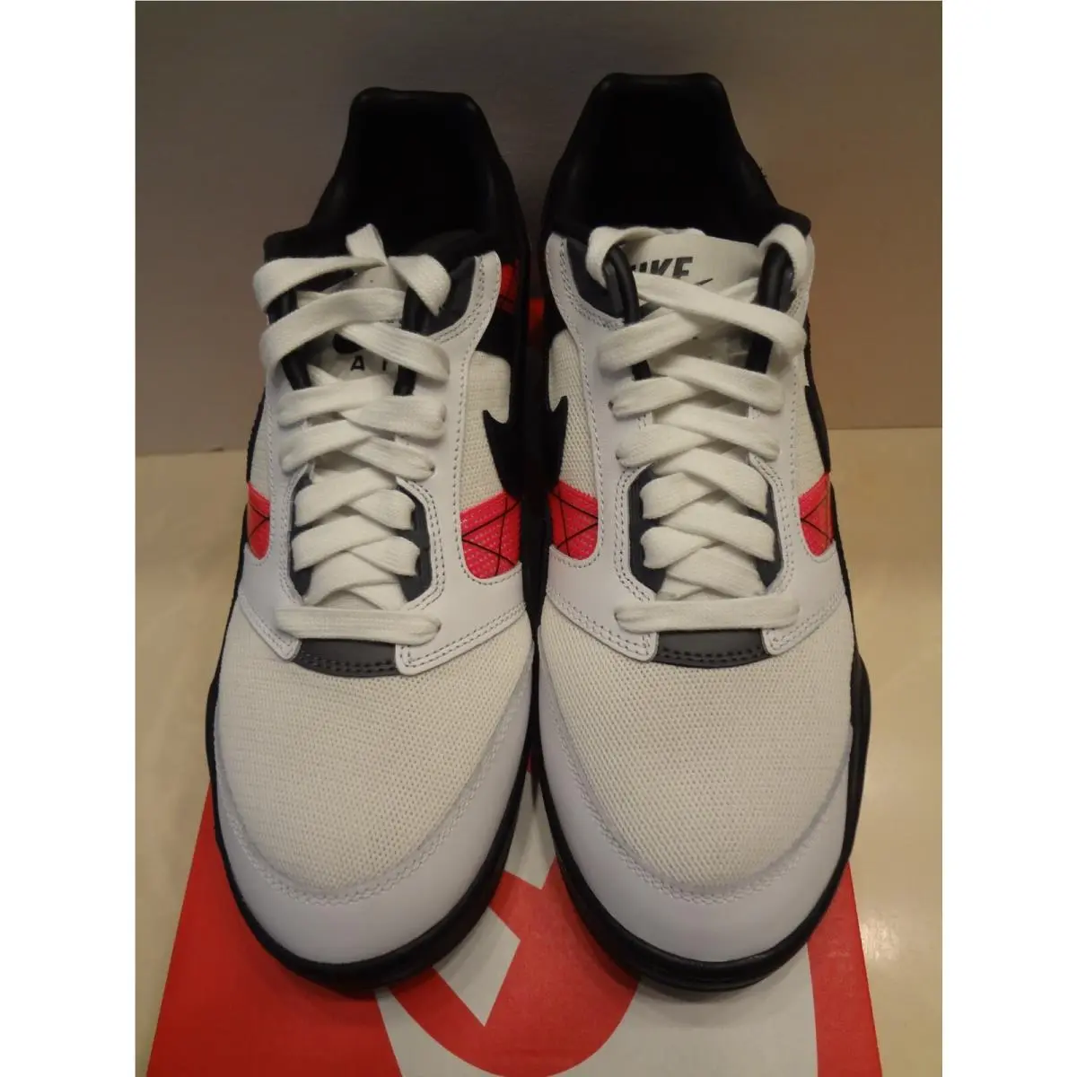Nike shoes - Nike Air Bo Turf - Air Turf - DO1791106 - White (UPC: 195244959150) 1