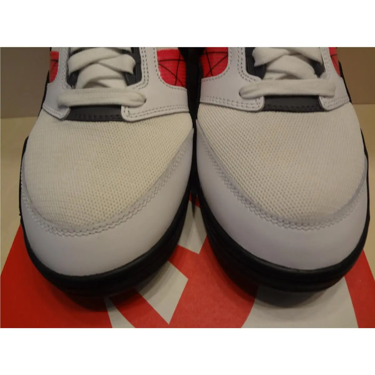 Nike shoes - Nike Air Bo Turf - Air Turf - DO1791106 - White (UPC: 195244959150) 2