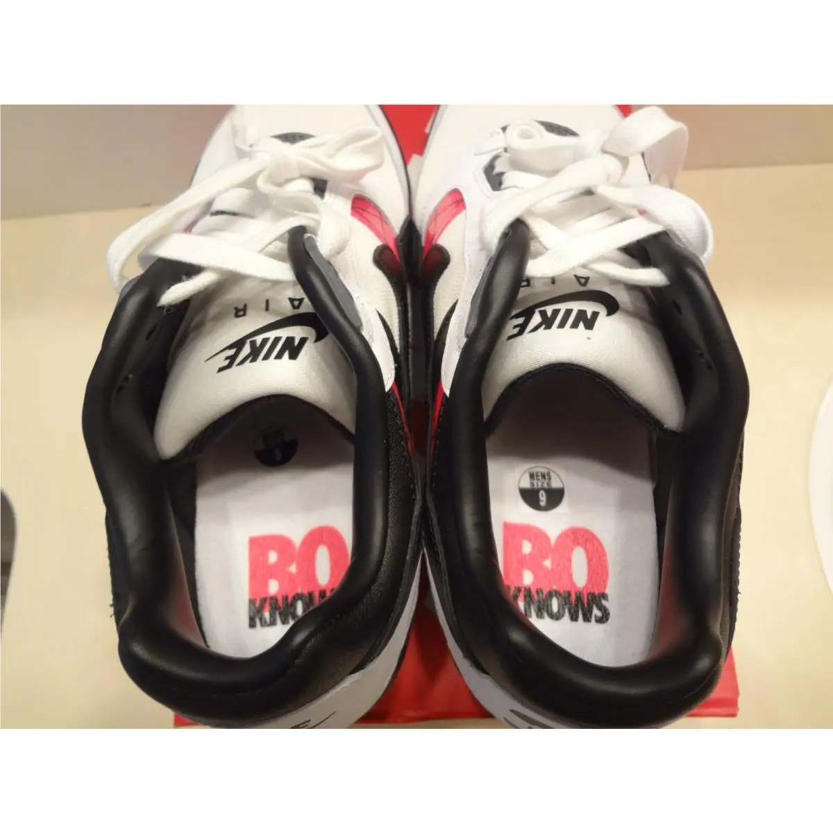 Nike shoes - Nike Air Bo Turf - Air Turf - DO1791106 - White (UPC: 195244959150) 3