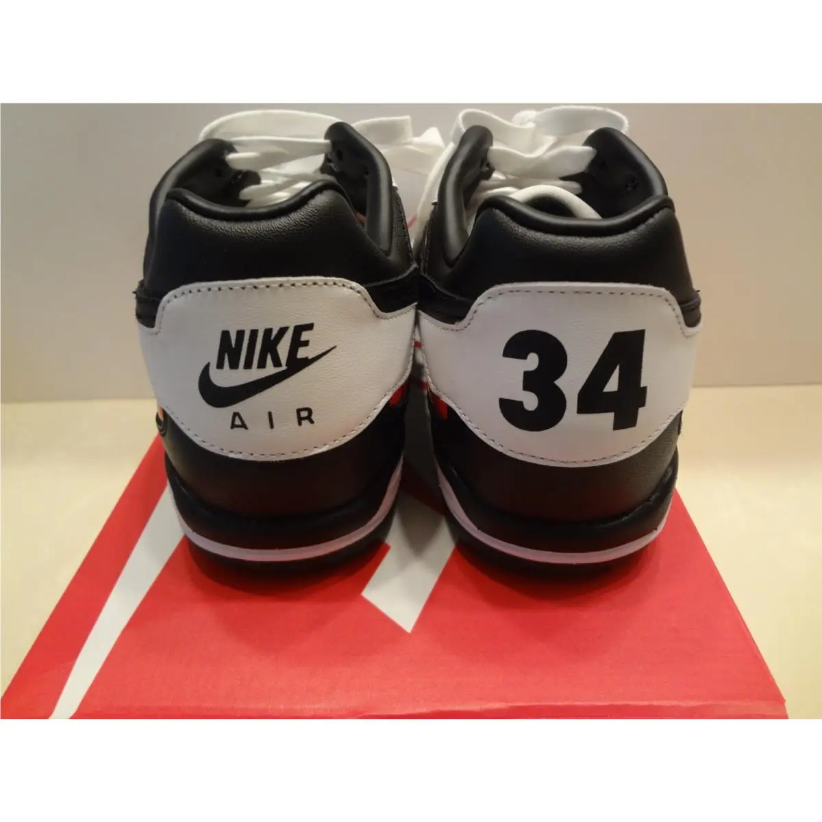 Nike shoes - Nike Air Bo Turf - Air Turf - DO1791106 - White (UPC: 195244959150) 5