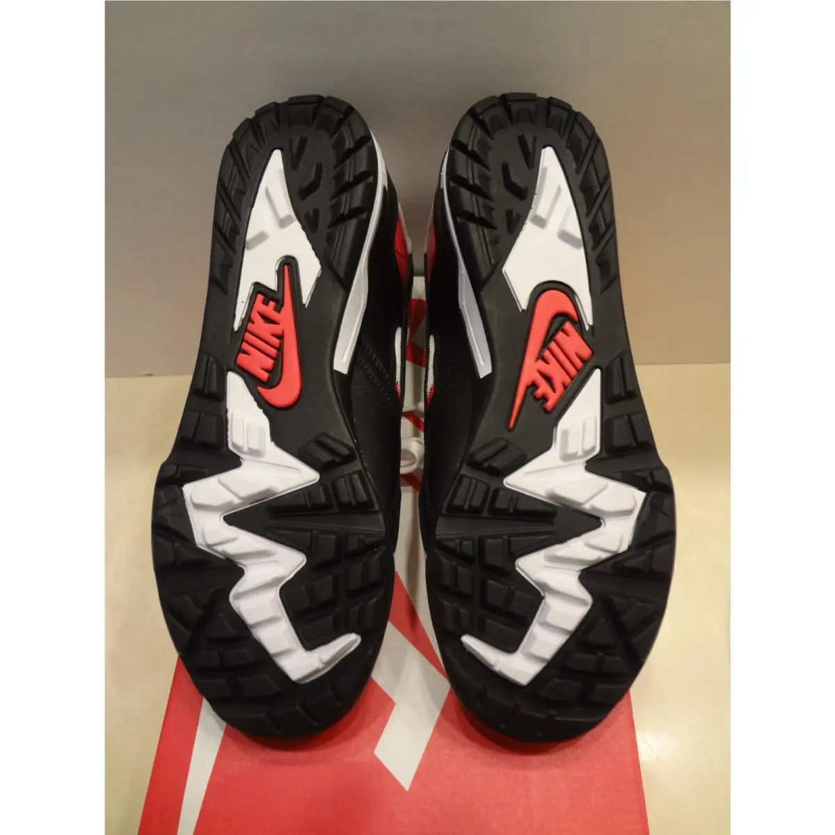 Nike shoes - Nike Air Bo Turf - Air Turf - DO1791106 - White (UPC: 195244959150) 6