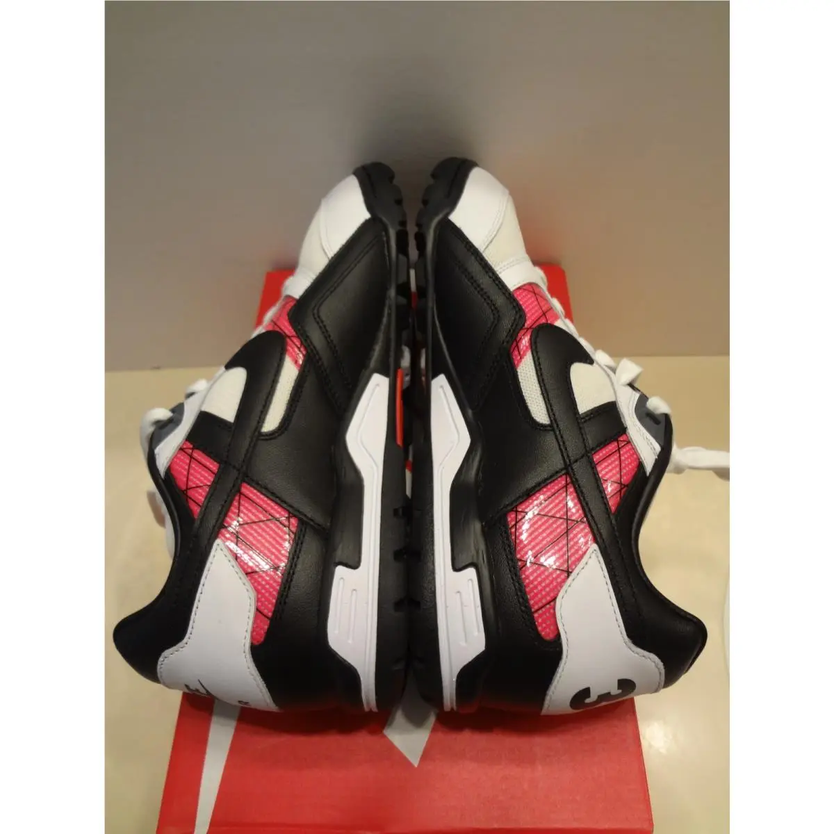 Nike shoes - Nike Air Bo Turf - Air Turf - DO1791106 - White (UPC: 195244959150) 7