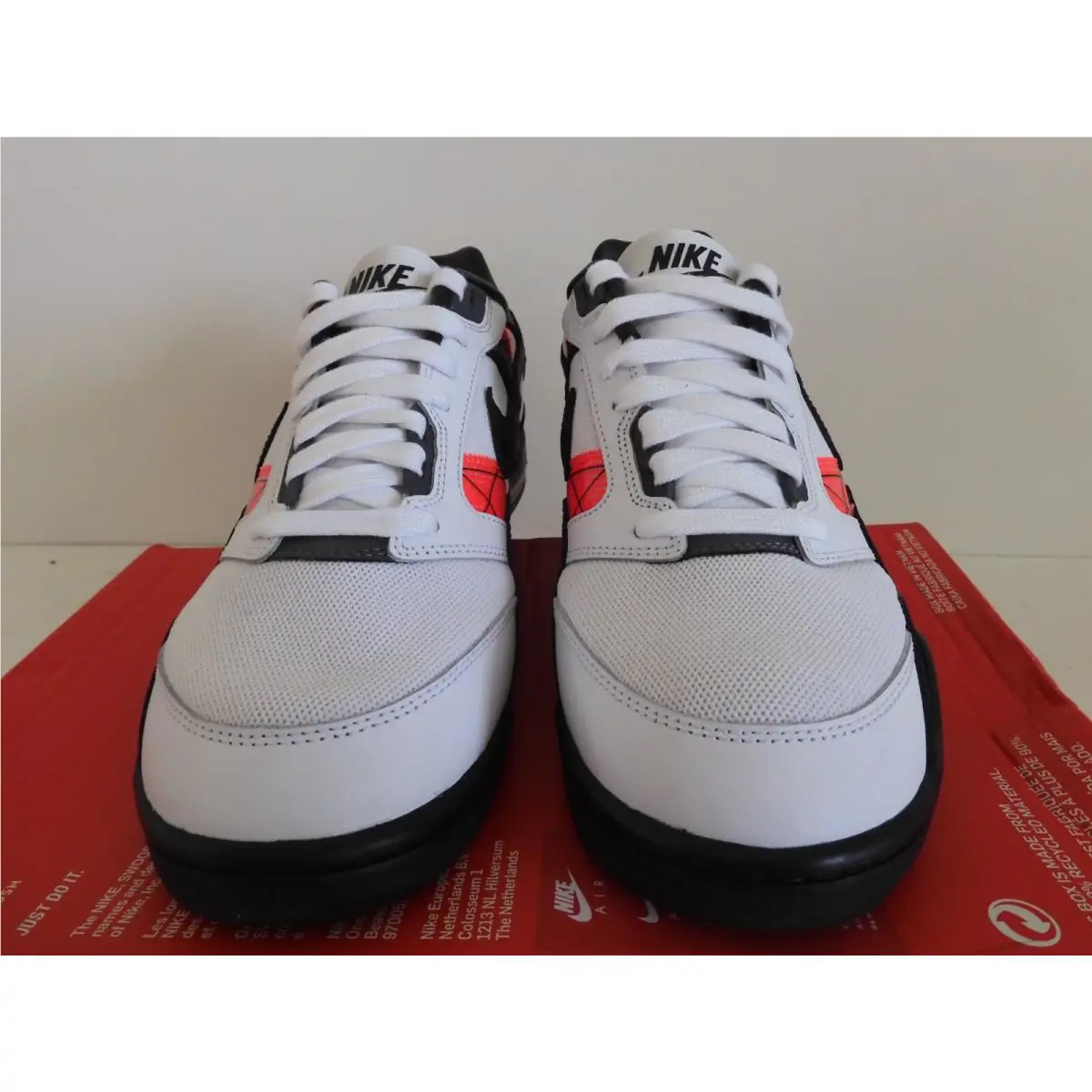 Nike shoes - Nike Air Bo 1 - Air - DO1791 106 - White (UPC: 195244959051) 1