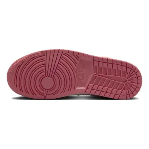 Nike shoes - Air Jordan 1 Low - Air Low - DC0774-109 - Sail/Pink Salt-Guava Ice (UPC: 197859254637) 3