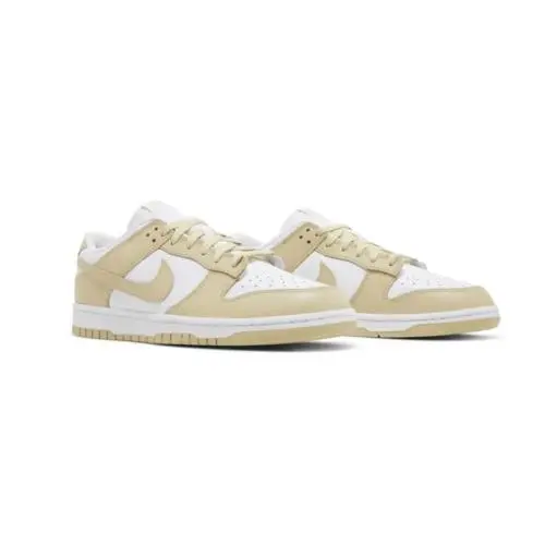 Nike Dunk Low Team Gold/white DV0833-100 Mens 15