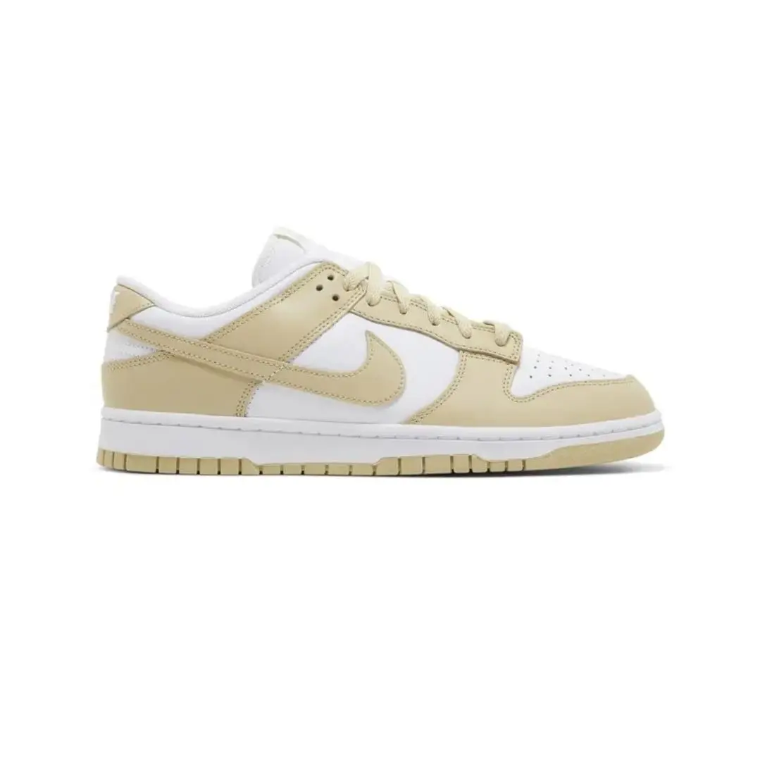 Nike shoes - Nike Dunk Low - Dunk Low - DV0833-100 - Gold 0