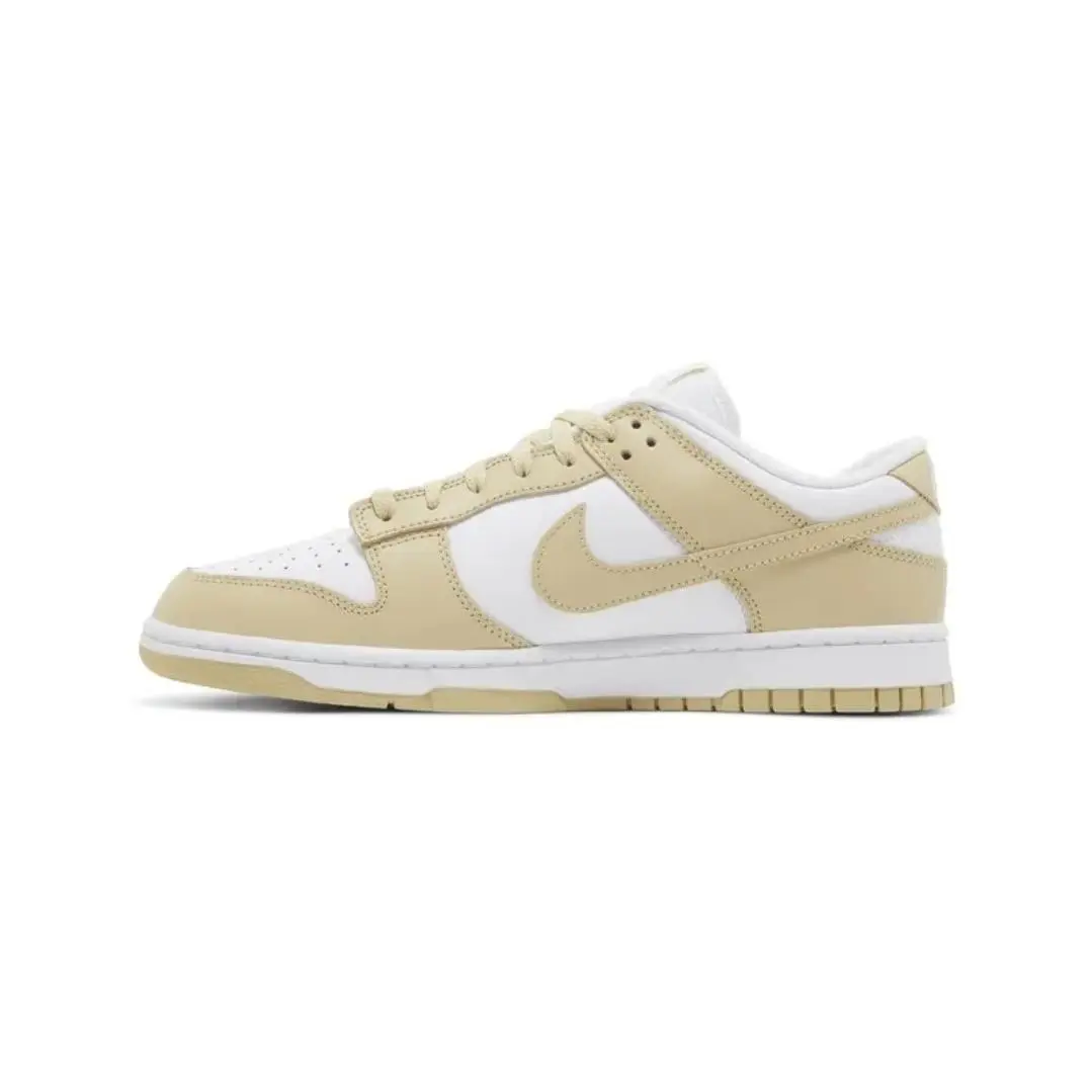 Nike shoes - Nike Dunk Low - Dunk Low - DV0833-100 - Gold 2