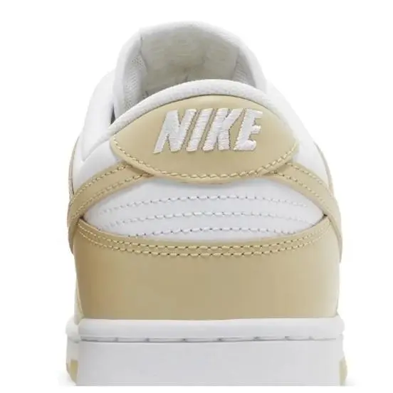 Nike shoes - Nike Dunk Low - Dunk Low - DV0833-100 - Gold 4