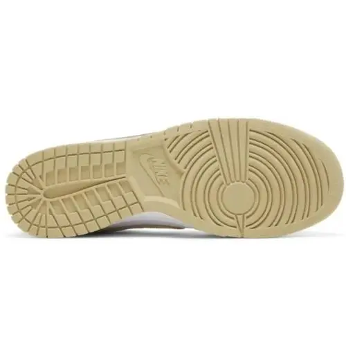 Nike shoes - Nike Dunk Low - Dunk Low - DV0833-100 - Gold 5