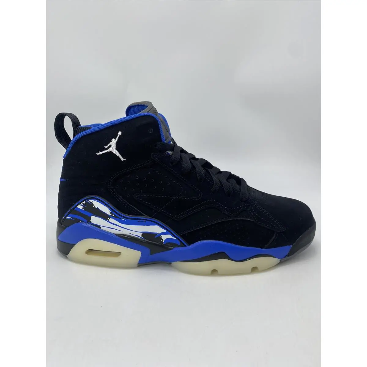 Nike shoes - Air Jordan MVP - Air MVP - FB9019 004 - Black/White-Varsity Royal (UPC: 196608084174) 0