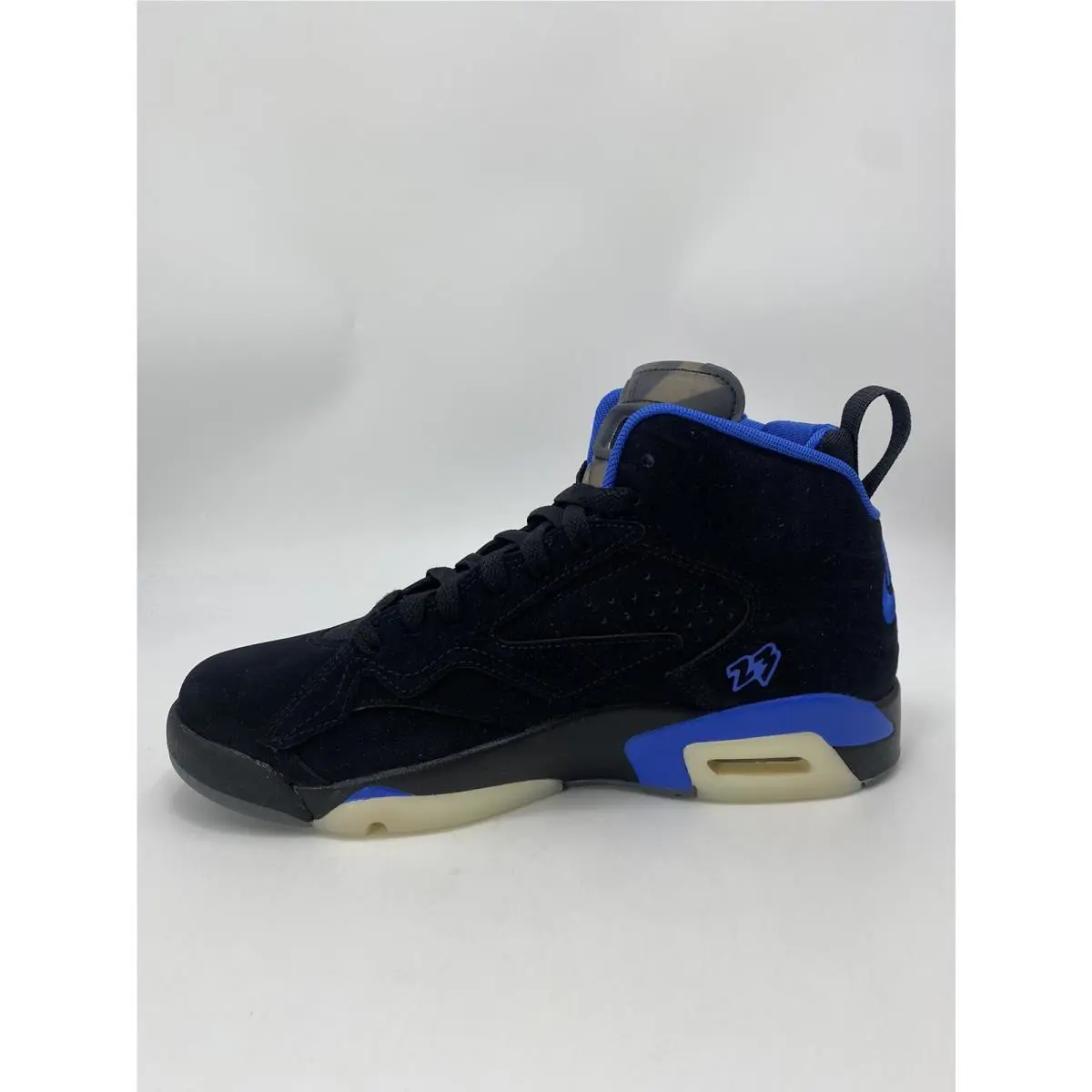 Nike shoes - Air Jordan MVP - Air MVP - FB9019 004 - Black/White-Varsity Royal (UPC: 196608084174) 1