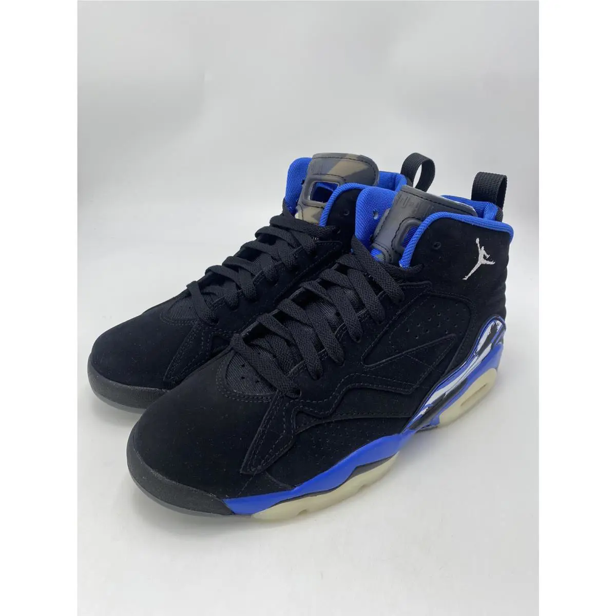 Nike shoes - Air Jordan MVP - Air MVP - FB9019 004 - Black/White-Varsity Royal (UPC: 196608084174) 2