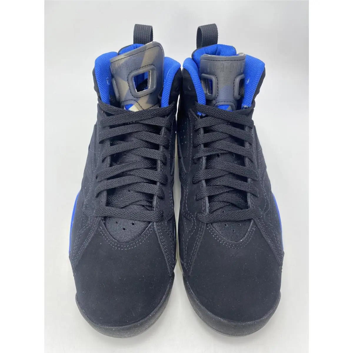 Nike shoes - Air Jordan MVP - Air MVP - FB9019 004 - Black/White-Varsity Royal (UPC: 196608084174) 3