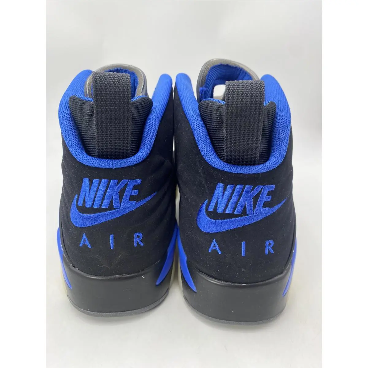 Nike shoes - Air Jordan MVP - Air MVP - FB9019 004 - Black/White-Varsity Royal (UPC: 196608084174) 4