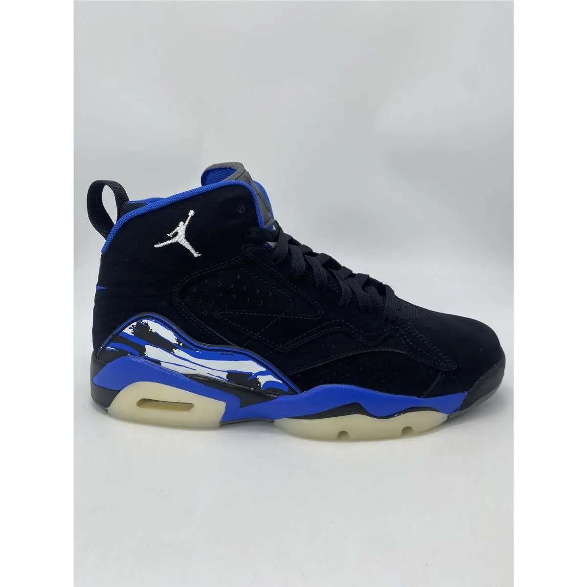 Nike shoes - Air Jordan MVP - Air MVP - FB9019 004 - Black/White-Varsity Royal (UPC: 196608084266) 0